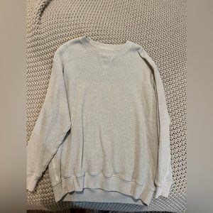 Aerie Waffle Crewneck